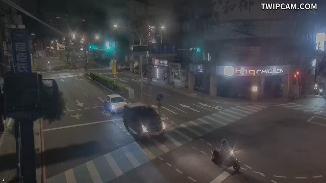 新北市道路 中和區中山路、漢民路口(南側號誌桿上) 距離982公尺