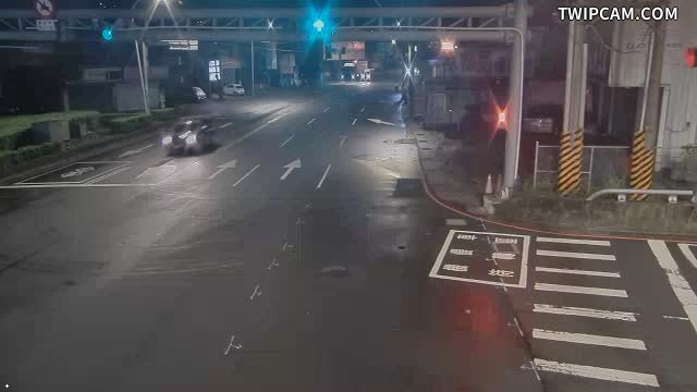 新北市道路 新店區安康路二段、安和路一段(東側號誌門架上) 距離873公尺