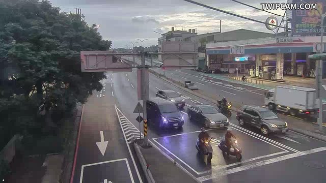 新北市道路 三峽區復興路隆恩街 距離1.5公里