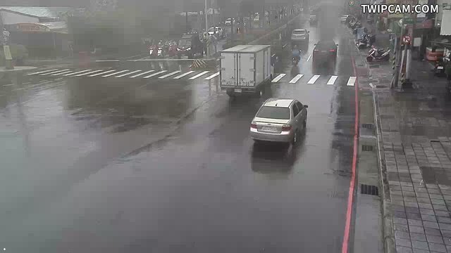 新北市道路 土城區城林路中華路