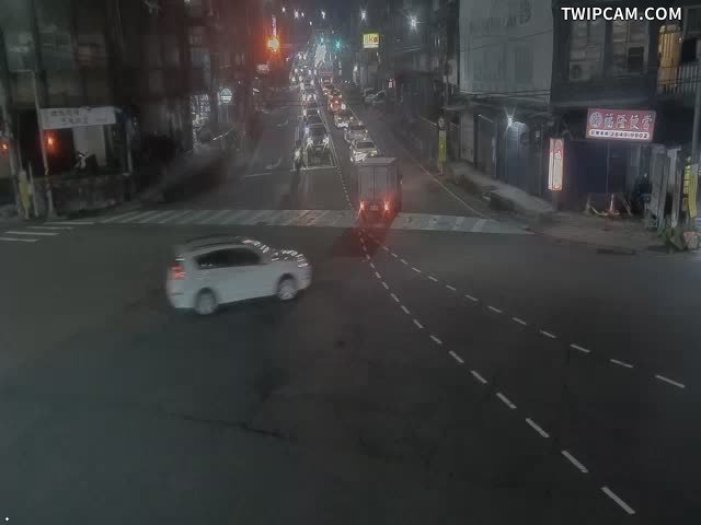 新北市道路 汐止區大同路禮門街 氣溫27.6℃