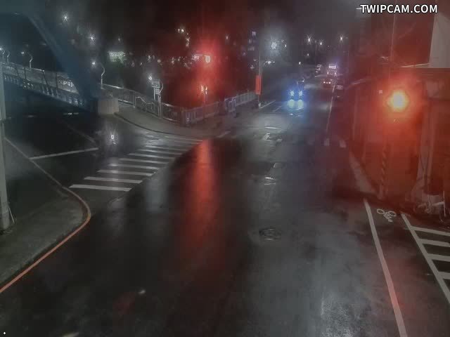 新北市道路 坪林區國中路1號旁(消防隊) 距離3.8公里