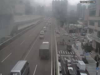 新北市道路 新莊區中正路、思源路(大漢橋匝道) 距離790公尺