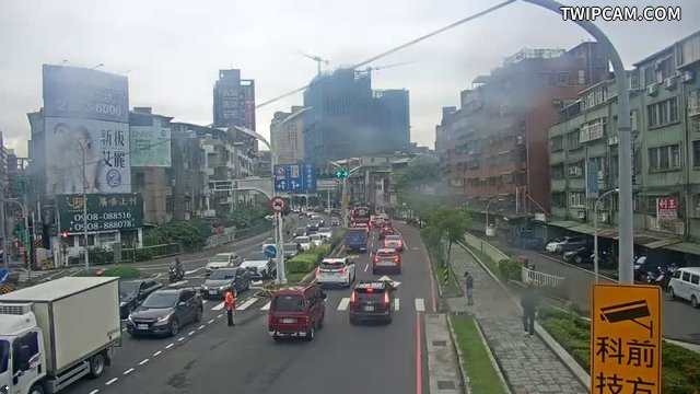 新北市道路 板橋區縣民大道、南雅南路