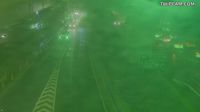 新北市道路 泰山台65線泰山交流道(東) 距離391公尺