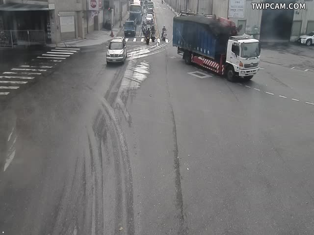 新北市道路 樹林區柑園街一段、柑園二橋