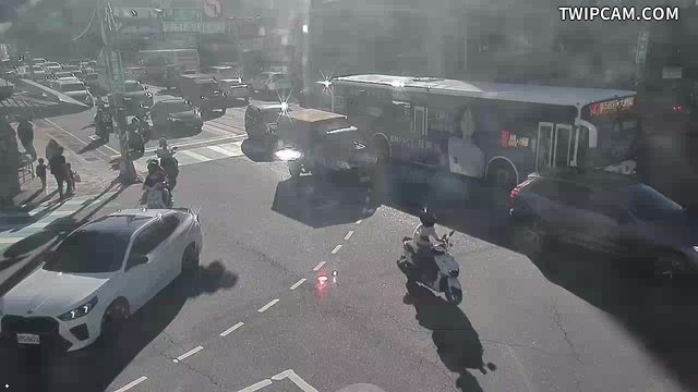 新北市道路 新店區順安街、寶慶街(景美橋) 距離930公尺