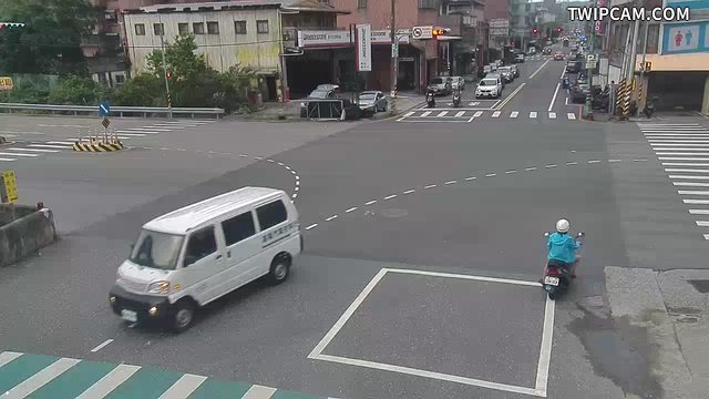 新北市道路 金山區台2、台2甲 距離3公尺