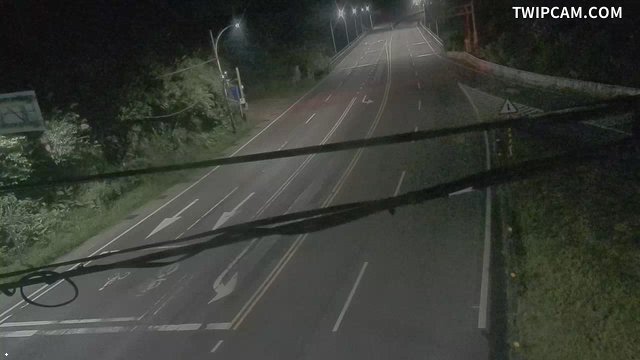 新北市道路 萬里區台2、玉田路(近明光港測) 距離1.8公里
