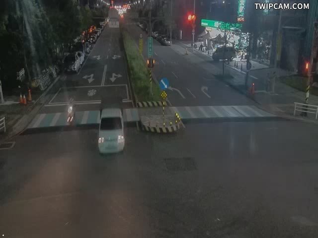 新北市道路 汐止區工建路、新社后橋 氣溫28℃