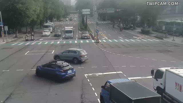 新北市道路 林口區文化一路1段、忠孝路口 距離484公尺