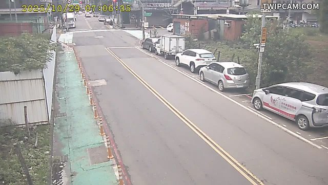 新北市道路 林口區南勢街、南勢六街口