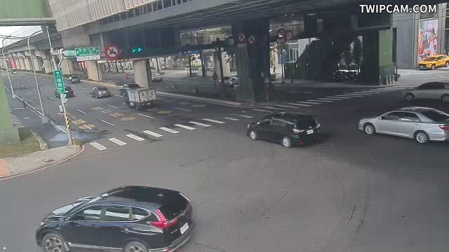 新北市道路 林口區文化三路1段、八德路口 距離734公尺