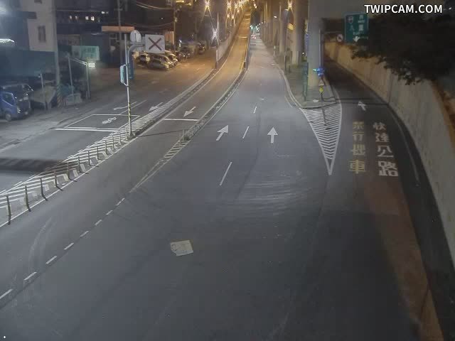 新北市道路 三重區光復路2段、疏洪西路 氣溫24℃