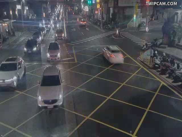 新北市道路 五股區成泰路4段22巷口 距離1.3公里