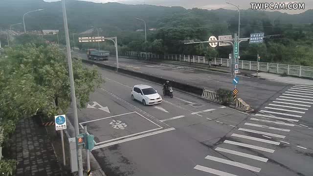 新北市道路 樹林區大義路柑園路二段 距離1.6公里