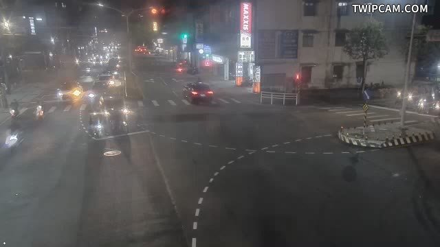 新北市道路 汐止區大同路、同興路 氣溫28℃