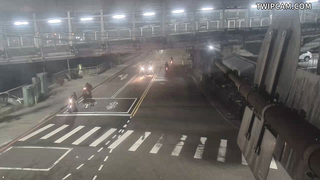 新北市道路 汐止區大同路、南興路口 氣溫27.6℃