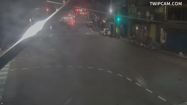 新北市道路 汐止區大同路、汐平路 氣溫27.5℃