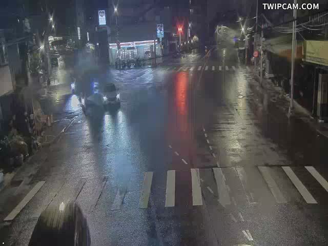 新北市道路 三峽區中正路、中園街