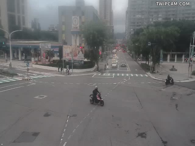 新北市道路 板橋區民權路、民族路