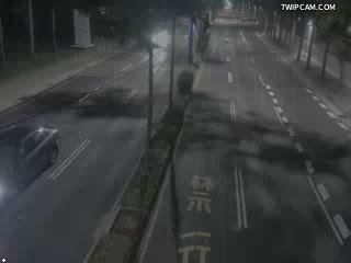 新北市道路 淡水區中正東路2段105巷口 氣溫23.9℃