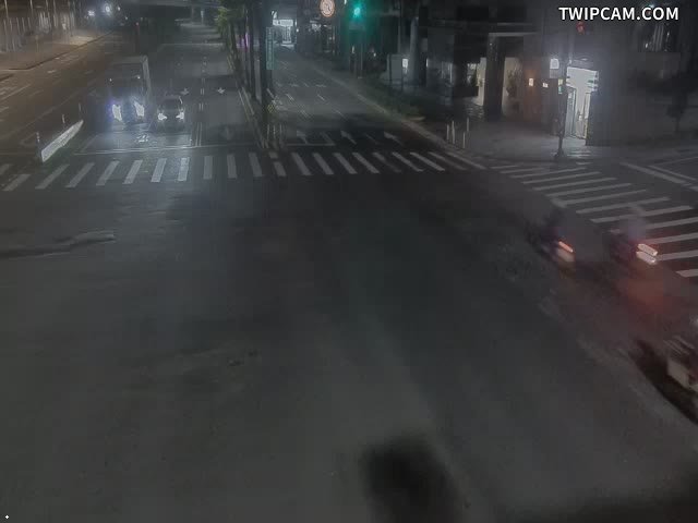 新北市道路 淡水區中正東路八勢路 氣溫23.9℃