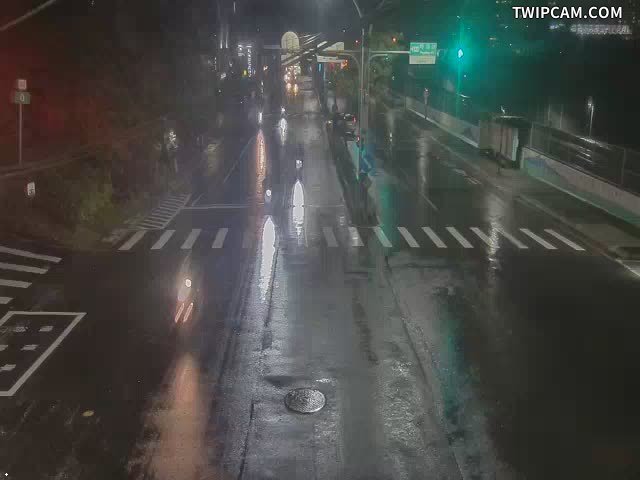 新北市道路 淡水區中正東路坪頂路