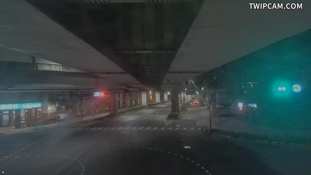 新北市道路 新莊區新北大道路思源路 氣溫22℃