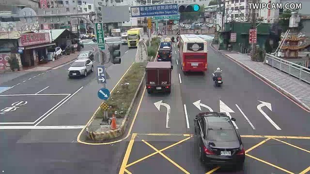 新北市道路 樹林區中正路三龍街 距離1.4公里