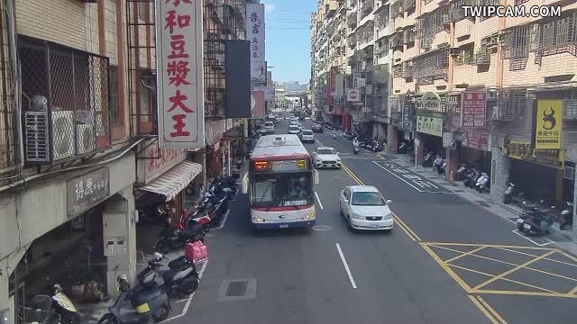新北市道路 蘆洲區中原路長安街