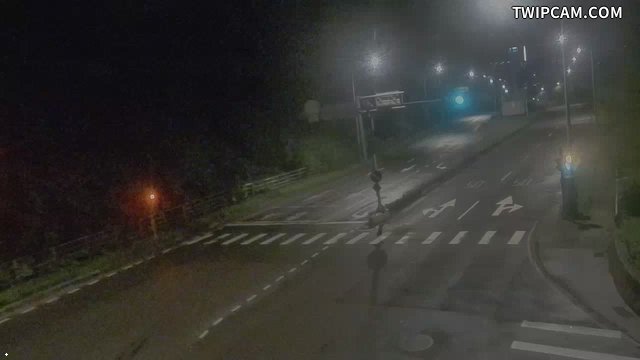 新北市道路 新店區安一路安捷路 距離1.1公里