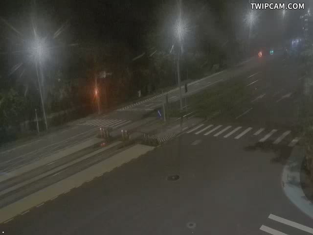 新北市道路 新店區安一路安祥路 距離2.0公里