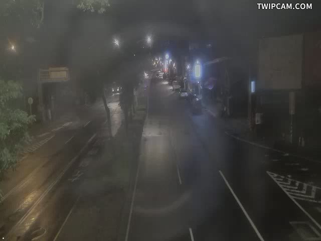 新北市道路 新店區安一路安康路 距離585公尺