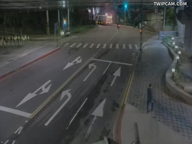 新北市道路 新店區安一路玫瑰路 距離1.4公里