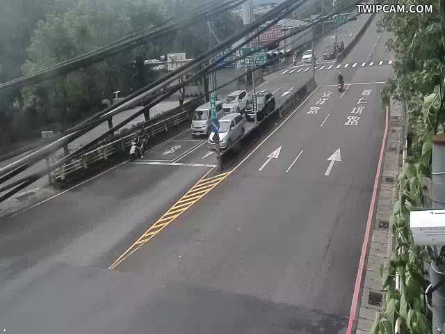 新北市道路 新店區車子路祥和路 距離1.3公里