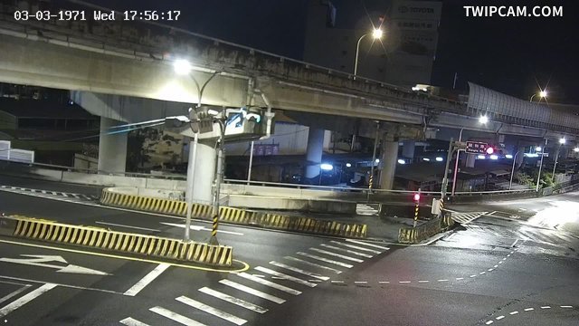 新北市道路 新店區祥和路安興路 距離519公尺