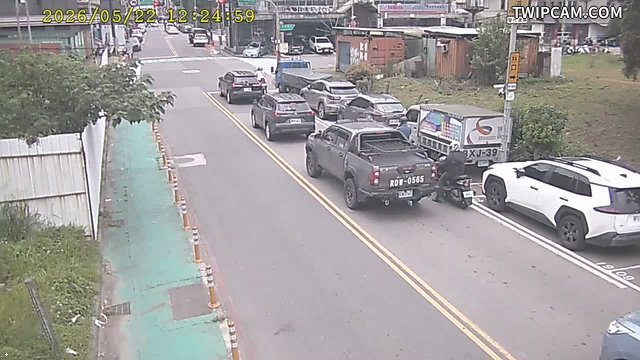 新北市道路 林口區南勢街南勢四街