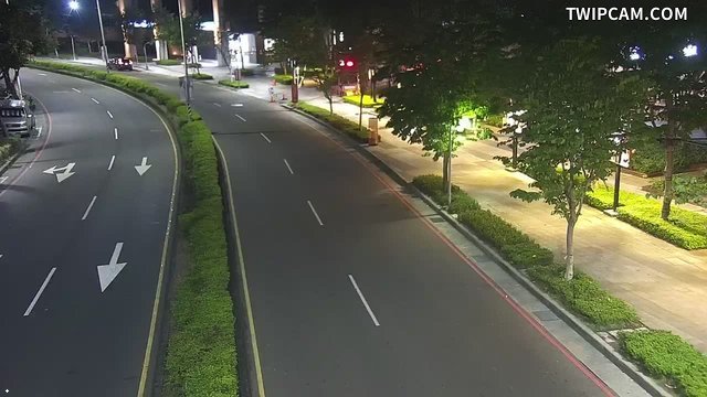 新北市道路 新莊區 中央路、中港路 距離1.4公里