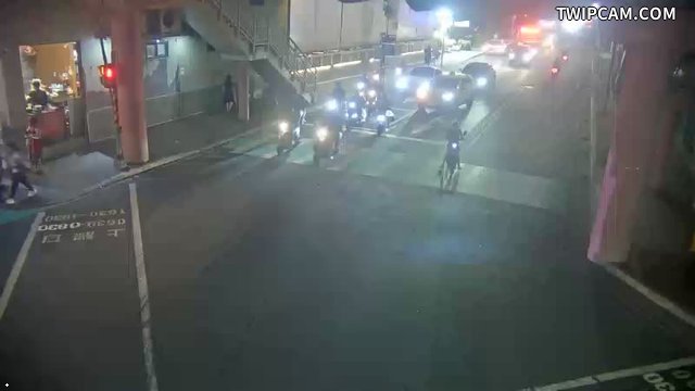 新北市道路 汐止區 中興路、福德一路 氣溫28℃