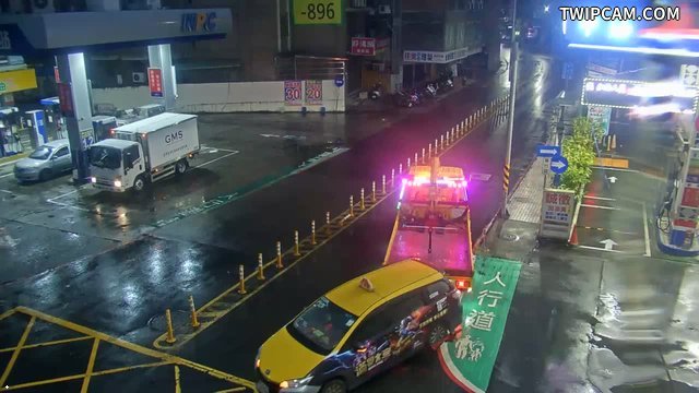 新北市道路 汐止區 康寧街(中油加油站) 距離2.3公里
