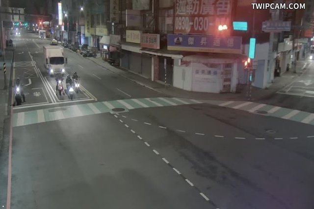 新北市道路 中和區景新街與安樂路2巷 距離14公尺