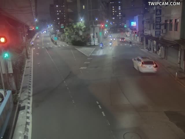 新北市道路 汐止區康寧街與汐湖二橋 氣溫28℃