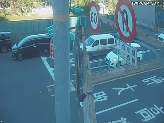 新北市道路 水利局-中正路、環河路施工影像 距離15公尺