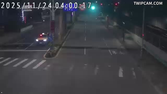 新北市道路 淡水區 中正東路一段/中正東路一段127巷(近端號誌桿) 氣溫23.9℃