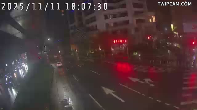 新北市道路 淡水區淡金路-坪頂路(遠端號誌桿)