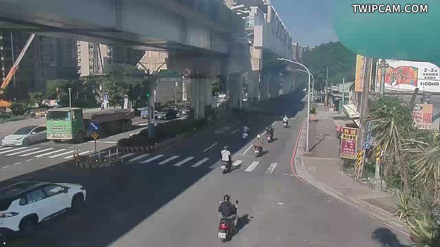 新北市道路 淡金路、北新路 距離9.8公里