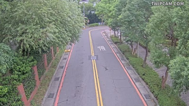 新北市道路 環河西路三段/中原街(中原街) 距離821公尺