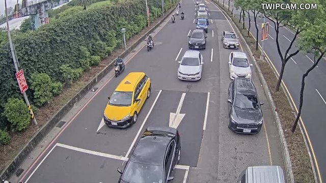 新北市道路 環河西路三段/華中橋下(環河西路往新店-近控制器) 距離507公尺