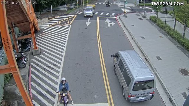 新北市道路 環河西路三段/華中橋下(立業路) 距離551公尺